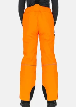 Sale Swedemount Ski Pants JR Orange