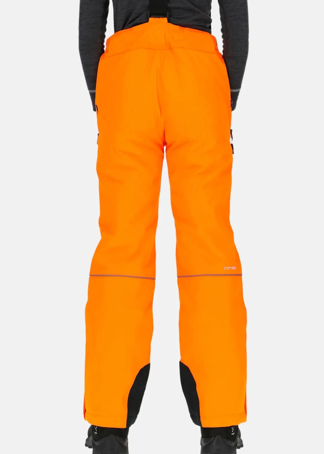 Sale Swedemount Ski Pants JR Orange