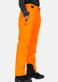 Sale Swedemount Ski Pants JR Orange