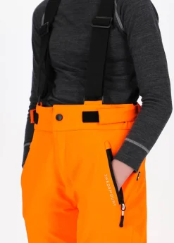 Sale Swedemount Ski Pants JR Orange