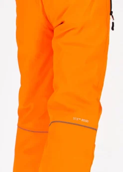 Sale Swedemount Ski Pants JR Orange
