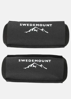 Best Swedemount Ski Straps Cross Country 2-pack Black