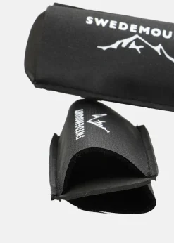 Best Swedemount Ski Straps Cross Country 2-pack Black