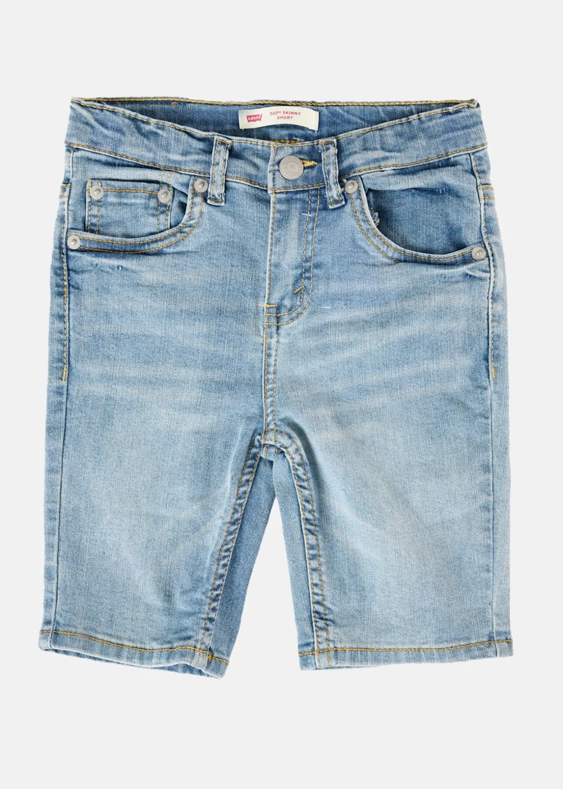 Clearance LEVI'S® 510 SKINNY FIT SHORT BURBANK
