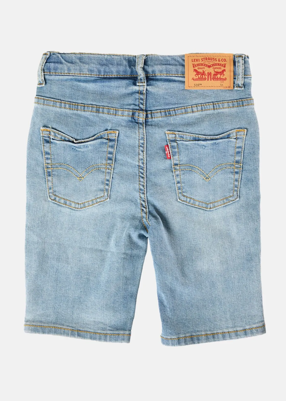 Clearance LEVI'S® 510 SKINNY FIT SHORT BURBANK