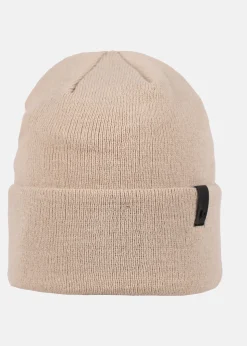 Best Lindberg SKYE BEANIE, WINDPROOF BEIGE