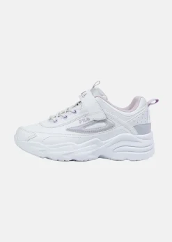 Clearance Fila SKYE V kids White-Iridescent