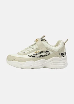 Discount Fila SKYE V kids Turtledove