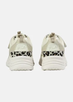 Discount Fila SKYE V kids Turtledove