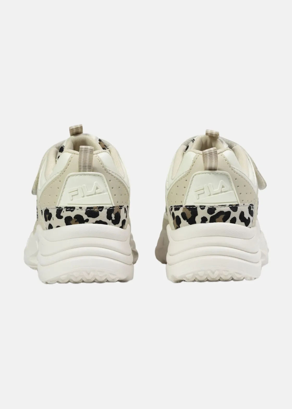 Discount Fila SKYE V kids Turtledove