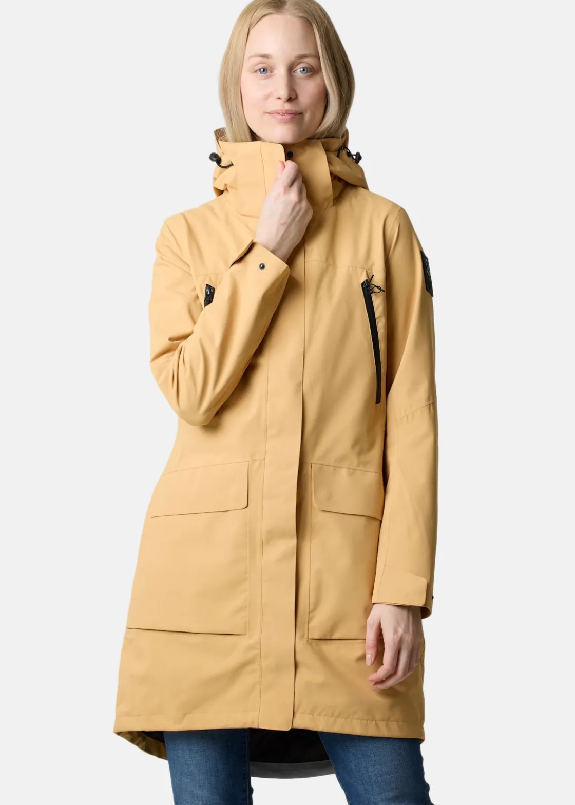 Five Seasons SKYLA JKT W SAND DUNE