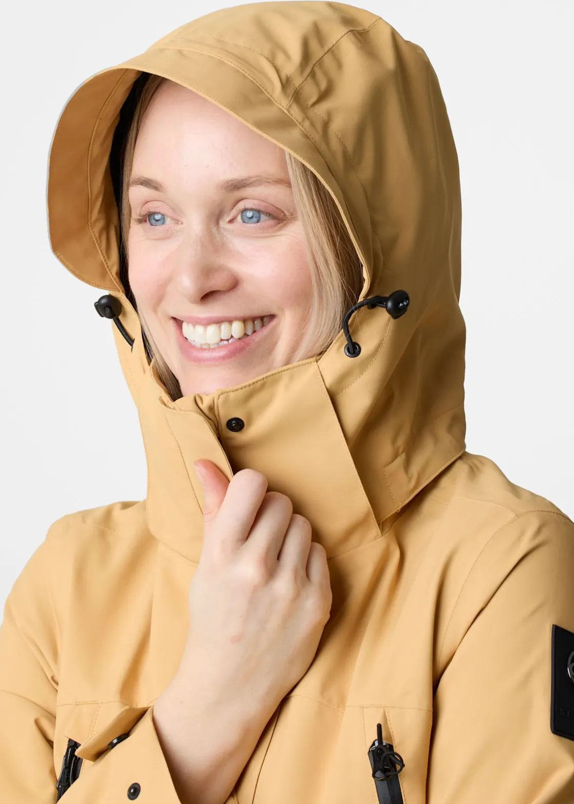 Five Seasons SKYLA JKT W SAND DUNE