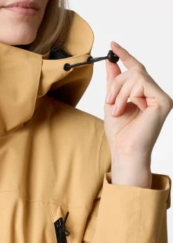 Five Seasons SKYLA JKT W SAND DUNE