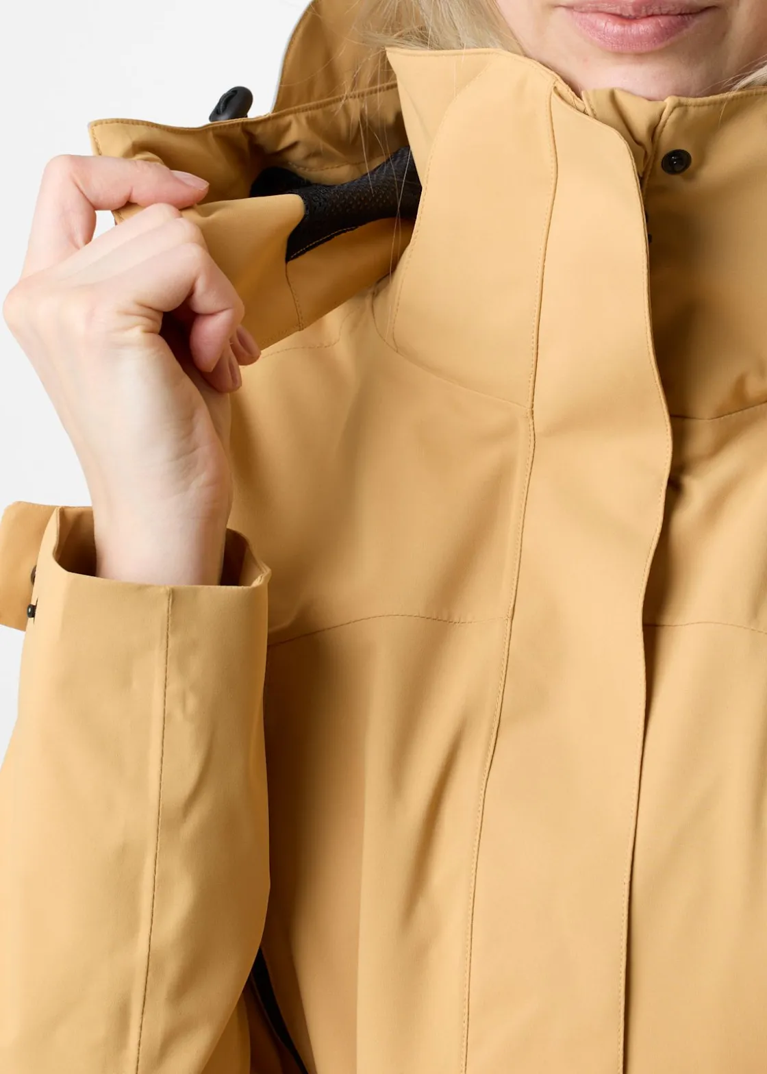 Five Seasons SKYLA JKT W SAND DUNE