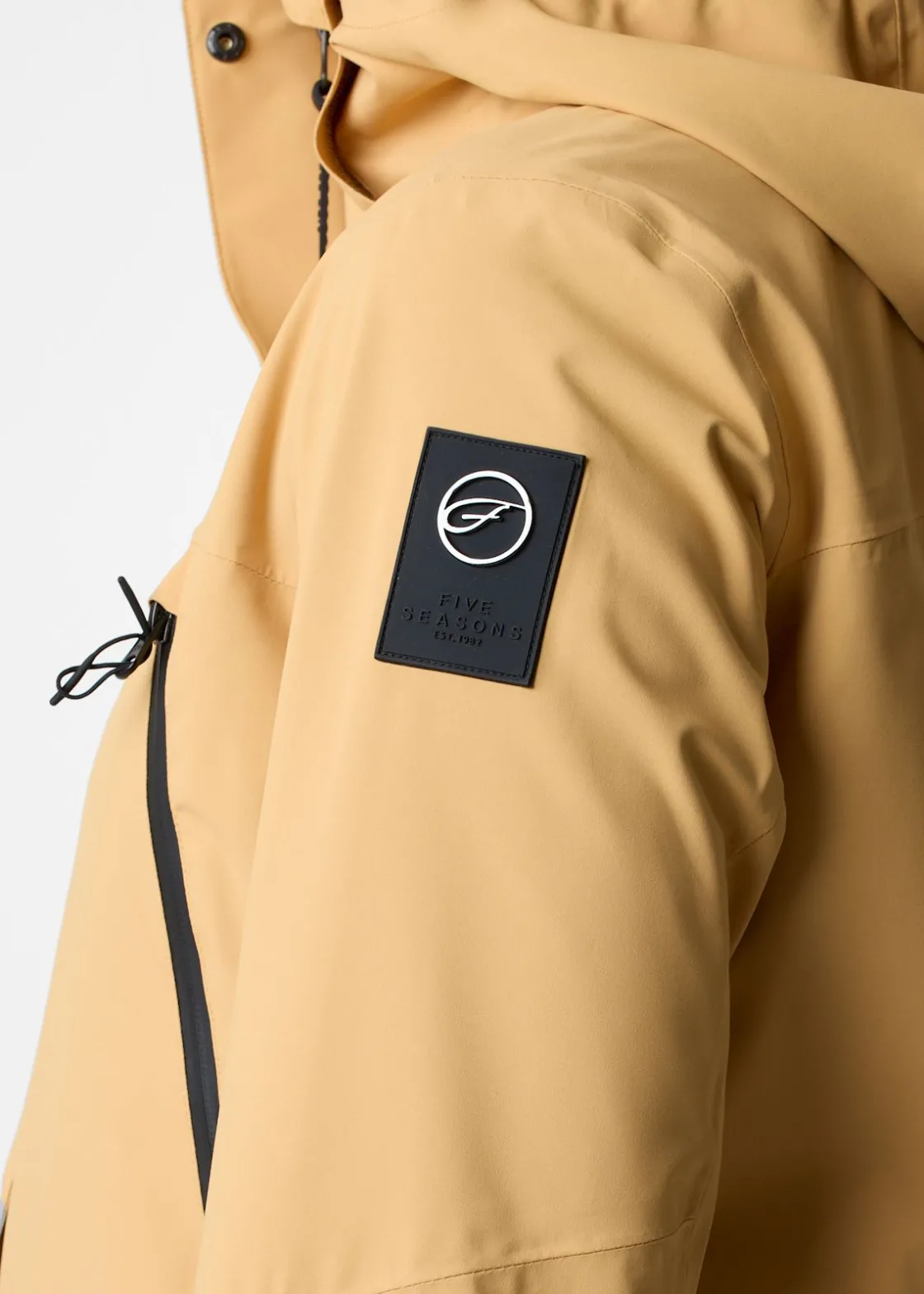 Five Seasons SKYLA JKT W SAND DUNE