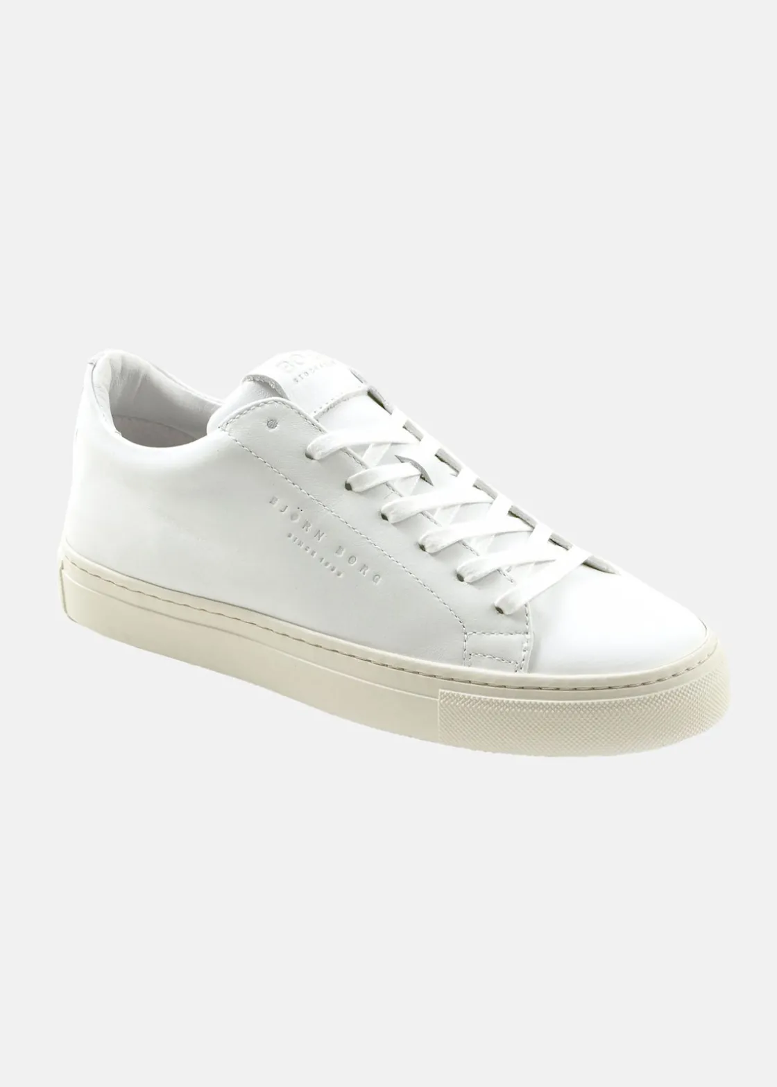 Björn Borg SL100 LEA W WHT