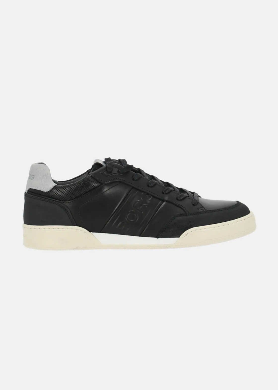 Björn Borg SL200 NU LEA M BLK