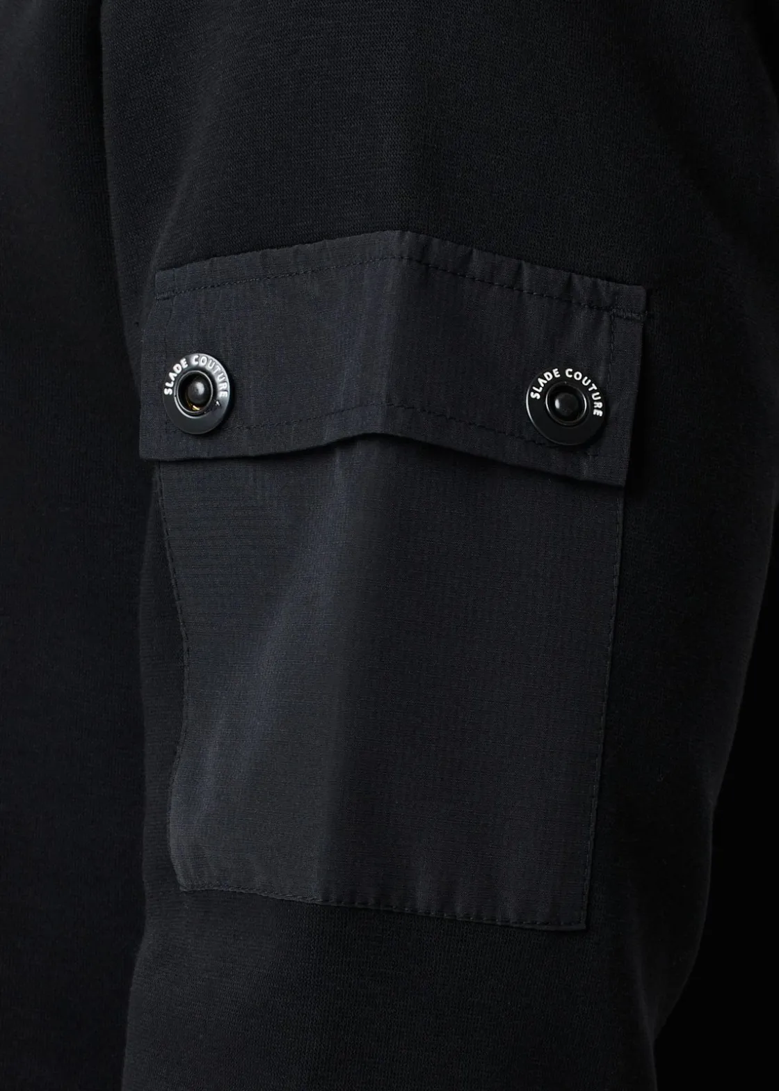 Slade Original Crewneck Black