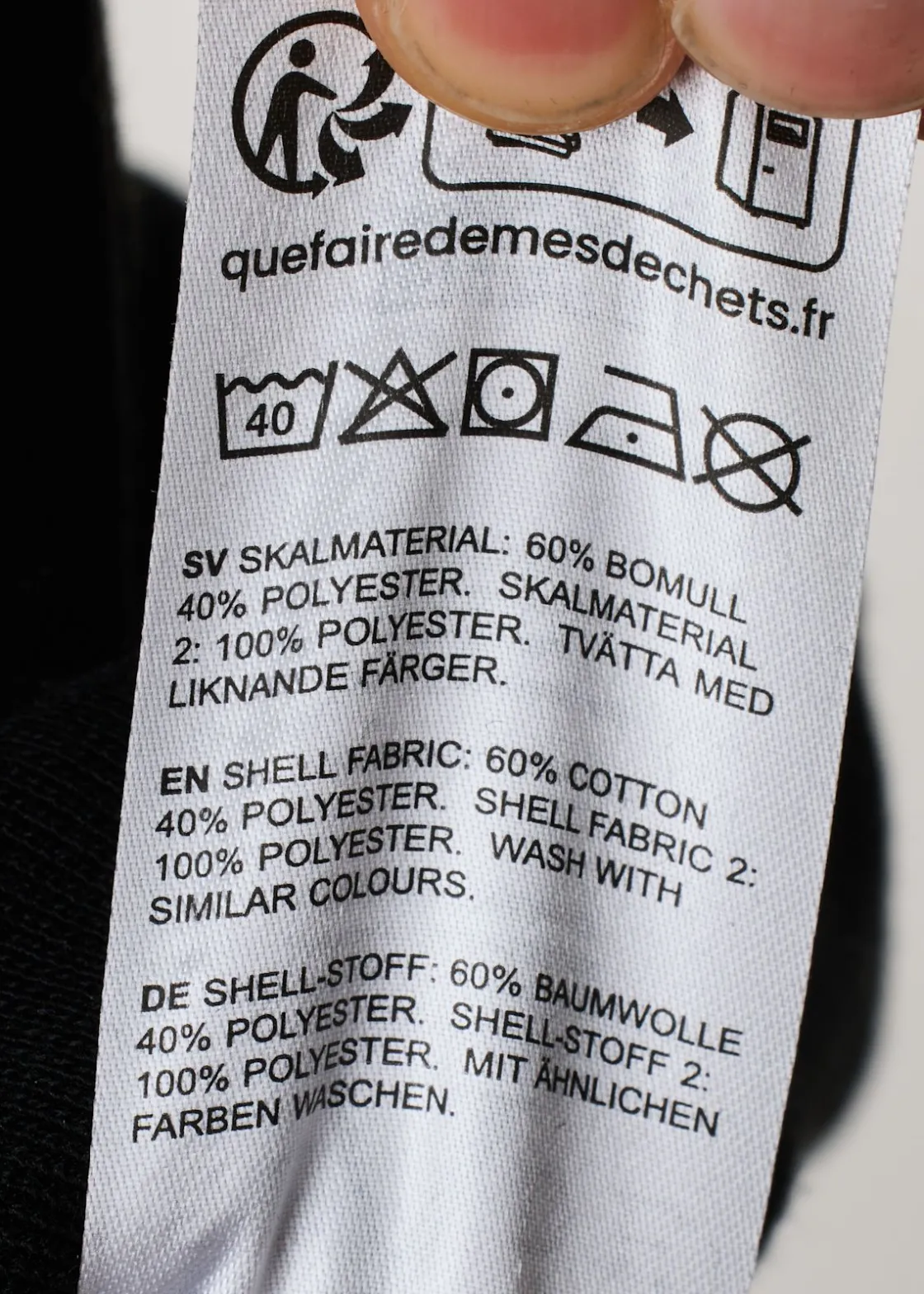 Slade Original Crewneck Black