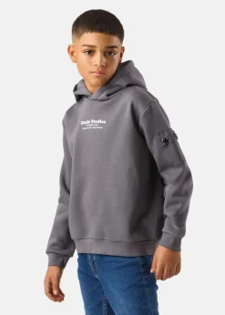 Outlet Slade Original Hood JR Tea Grey