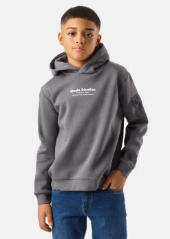 Outlet Slade Original Hood JR Tea Grey
