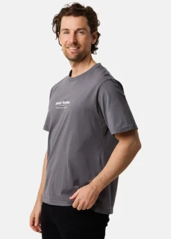 Outlet Slade Original Tee Tea Grey