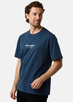 Online Slade Original Tee Midnight Blue