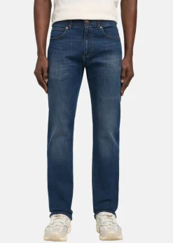 Discount Lee SLIM_FIT_MVP ARISTOCRAT MEDIUM DENIM