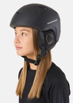 Discount Swedemount Slope Helmet JR Black