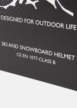 New Swedemount Slope Helmet JR Pink