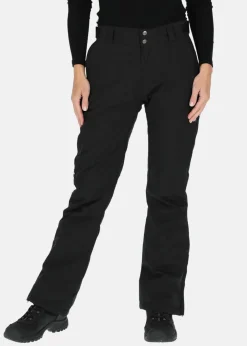 Outlet Cobolt Slope Softshell Pant W Black