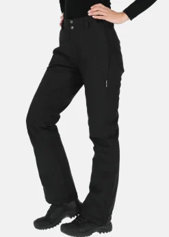 Outlet Cobolt Slope Softshell Pant W Black