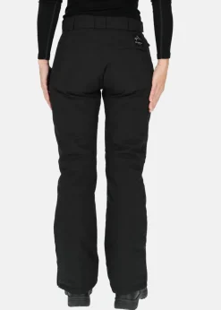 Outlet Cobolt Slope Softshell Pant W Black