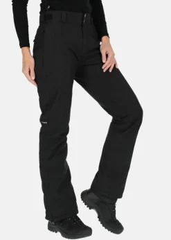 Outlet Cobolt Slope Softshell Pant W Black