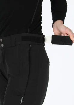 Outlet Cobolt Slope Softshell Pant W Black