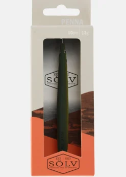 Abu Garcia Sölv Penna 10cm/13g Light Sand No Color