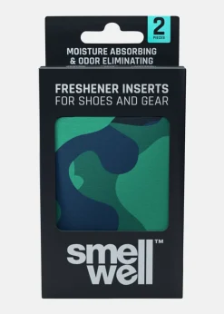 Sale Smell Well SmellWell Original Camo Green