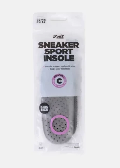 Sale Kvill Sneaker Sport Insole Kids Grey