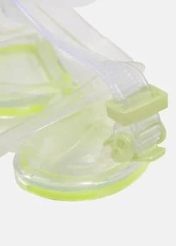 Hot X-trail Snorkelset JR Neon