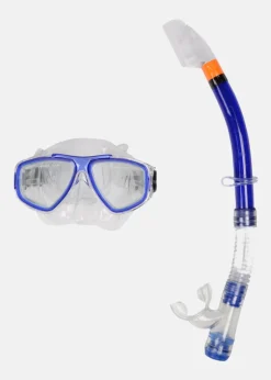 Online X-trail Snorkelset SR Blue