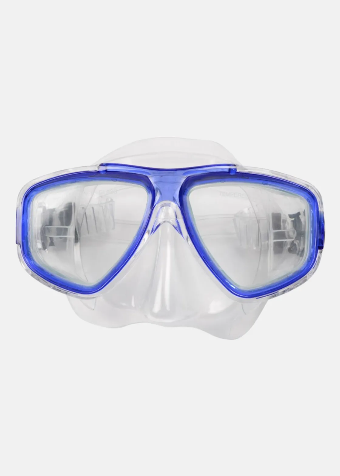 Online X-trail Snorkelset SR Blue