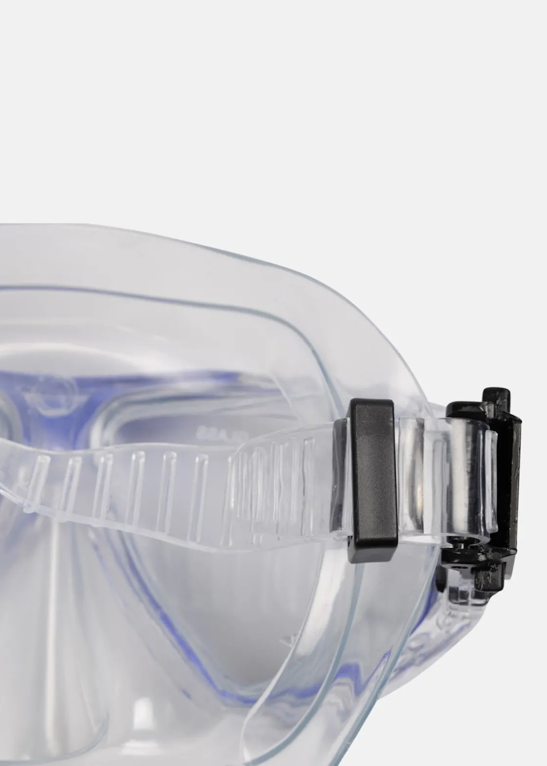 Online X-trail Snorkelset SR Blue