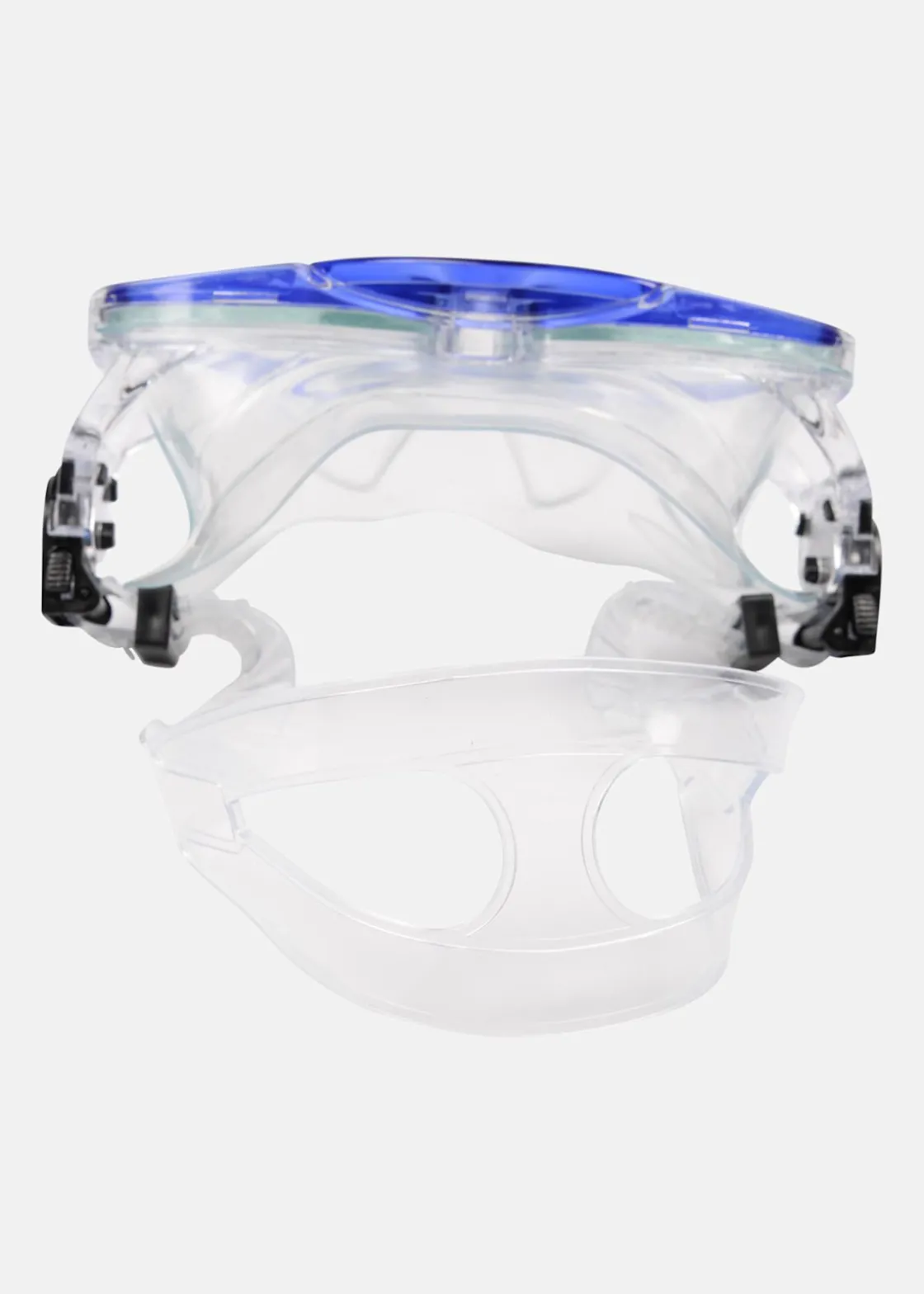 Online X-trail Snorkelset SR Blue