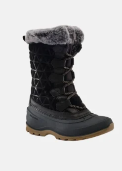 Online Kamik SNOVALLEY 6 BLACK