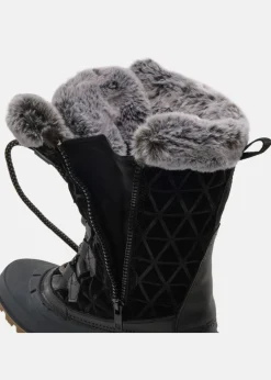 Online Kamik SNOVALLEY 6 BLACK