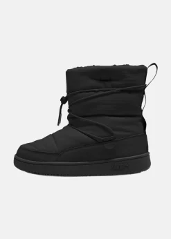 Best Puma Snowbae Wns PUMA Black-Shadow Gray