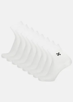 Best X-trail Sock 8-Pack White