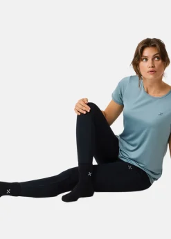 Outlet X-trail Sock 8-Pack Black