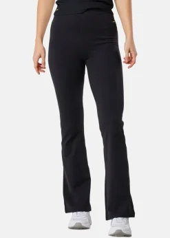 Online Ellen New York Soft Leggings Black