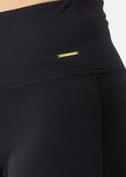 Online Ellen New York Soft Leggings Black